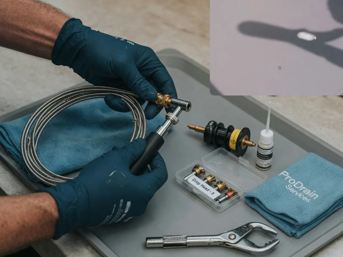 Why choose Drain Cleaning in Manhattan, KS